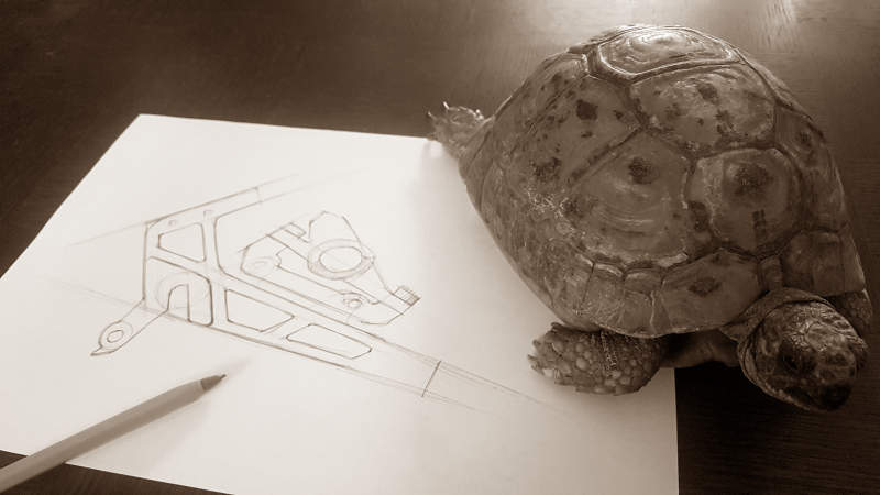 sketch